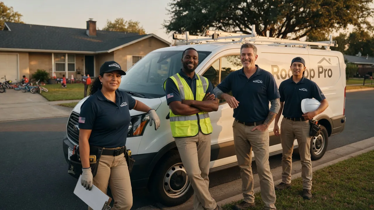Roof Repair in Iroquois, SD near me